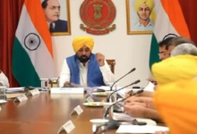 Photo of पंजाबवासियों के लिए बड़ी खबर, सरकार ने करोड़ों रुपयों की ग्रांट का किया ऐलान!