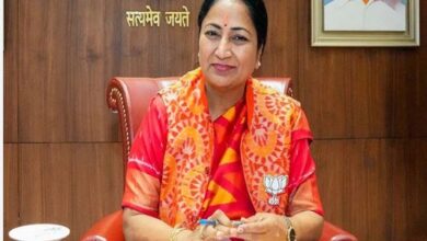 Photo of सीएम रेखा ने बेटियों के लिए तिरंगा साइक्लोथॉन को हरी झंडी दिखाई