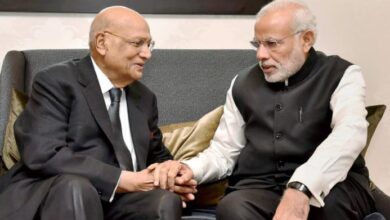 Photo of  स्वराज पॉल के निधन पर पीएम मोदी ने जताया दुख…