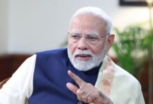 Photo of प्रधानमंत्री नरेंद्र मोदी 25 अगस्त को करेंगे मध्य प्रदेश के पहले पीएम मित्रा पार्क का भूमिपूजन