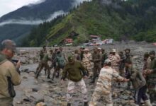 Photo of धराली आपदा: आठ जगहों पर दिए कैडेवर डॉग्स ने संकेत, खोदाई हुई तो निकला पानी