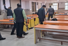 Photo of दिल्ली में लगातार पांचवें दिन मिली बम की धमकी…