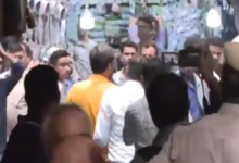Photo of दिल्ली: सीएम रेखा गुप्ता के कार्यक्रम में फिर से हंगामा, पुलिस ने दो लोगों को पकड़ा