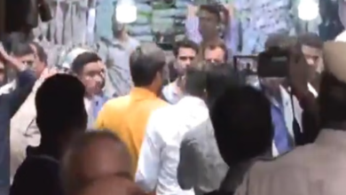Photo of दिल्ली: सीएम रेखा गुप्ता के कार्यक्रम में फिर से हंगामा, पुलिस ने दो लोगों को पकड़ा