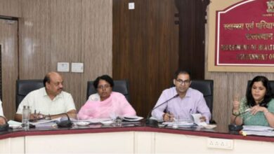 Photo of RGHS में घोटाले पर सरकार का बड़ा एक्शन- 5 डॉक्टर्स व 9 कार्मिक निलंबित