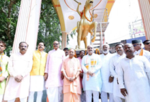 Photo of अवंतीबाई लोधी जयंती: सीएम योगी ने पुष्पार्पित कर किया याद…