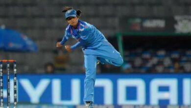 Photo of 37 साल की भारतीय स्पिनर ने सभी प्रारूपों से लिया संन्‍यास