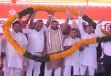 Photo of सीएम सैनी ने विपक्ष को बनाया निशाना, कांग्रेस ने 100-100 गज के प्लाट देने की आड़ में रचा षड़यंत्र
