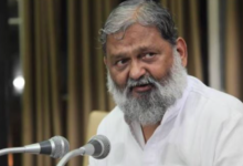 Photo of हरियाणा: अनिल विज यमुनानगर में करेंगे ध्वजारोहण, संशोधित सूची जारी