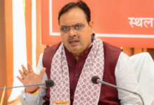 Photo of 79वां स्वतंत्रता दिवस पर सीएम भजनलाल शर्मा ने जोधपुर में किया ध्वजारोहण