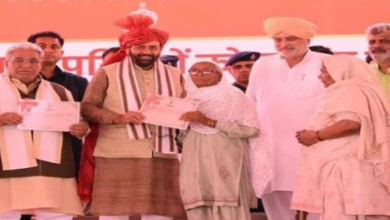 Photo of हरियाणा में प्रजापति समाज को मिला मिट्टी खुदाई का अधिकार