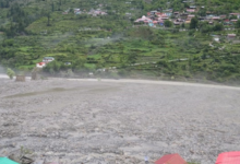 Photo of धराली आपदा: लापता लोगों का पता लगाना बड़ी चुनौती…