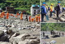 Photo of धराली आपदा समीक्षा: राज्यपाल ने कहा- मानसून में आगे भी आ सकती हैं चुनौतियां