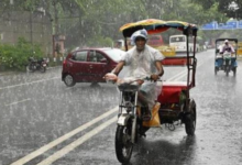 Photo of हरियाणा में आज गरज-चमक के साथ भारी बारिश, इन जिलों में अलर्ट