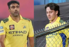 Photo of Dewald brevis पर CSK का जवाब देख आर. अश्विन को देनी पड़ी सफाई