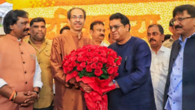 Photo of ‘शिवसेना UBT और मनसे निश्चित तौर पर गठबंधन करेंगे’, महाराष्ट्र की सियासत में बड़े गठजोड़ की आहट