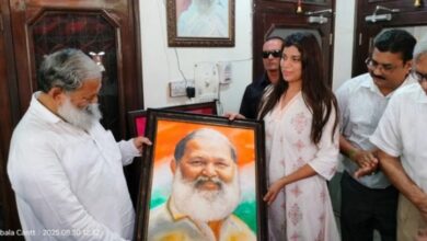 Photo of हरियाणा: महिलाओं को मोबाइल एप से मिलेगा दीन दयाल लाडो लक्ष्मी योजना का लाभ