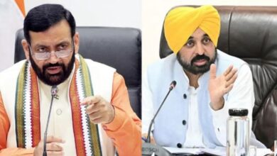 Photo of SYL पर आज फिर हरियाणा व पंजाब सरकार करेंगी मंथन