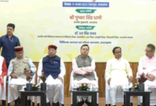 Photo of उत्तराखंड: सीएम धामी ने 220 चिकित्सा अधिकारियों को दिए नियुक्ति पत्र