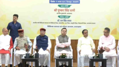 Photo of उत्तराखंड: सीएम धामी ने 220 चिकित्सा अधिकारियों को दिए नियुक्ति पत्र