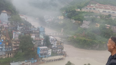 Photo of उत्तराखंड: कई जिलों में भारी बारिश का ऑरेंज अलर्ट