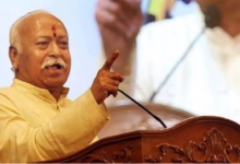 Photo of ‘संस्कृत को भारत में घर-घर तक पहुंचाने की आवश्यकता’, मोहन भागवत बोले