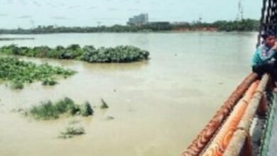 Photo of दिल्ली में चेतावनी स्तर से ऊपर बह रही है यमुना, पहाड़ों पर बारिश ने भी बढ़ाया संकट