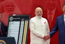 Photo of टैरिफ से भारत को दबाना चाहते थे ट्रंप, लेकिन PM मोदी ने उड़ा दी अमेरिका की नींद