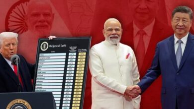 Photo of टैरिफ से भारत को दबाना चाहते थे ट्रंप, लेकिन PM मोदी ने उड़ा दी अमेरिका की नींद