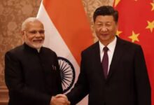 Photo of चीनी राष्ट्रपति के साथ बैठक में PM मोदी ने बताया भारत का एजेंडा