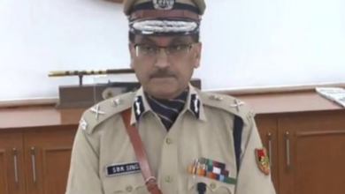 Photo of दिल्ली: आईपीएस अधिकारी एसबीके सिंह बने तिहाड़ जेल के डीजी