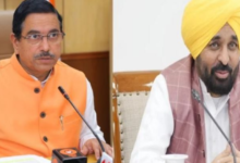 Photo of राशन कार्ड को लेकर केंद्र-पंजाब में तकरार: केंद्रीय मंत्री प्रह्लाद का पलटवार