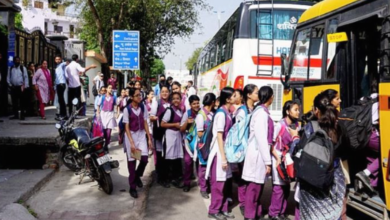 Photo of दिल्ली के छह स्कूलों को बम से उड़ाने की धमकी के आए ईमेल, मच गया हड़कंप