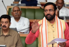 Photo of हरियाणा विधानसभा: विधायक दादा गाैतम की सरकार से मांग, शादी के लिए मां-बाप की परमिशन जरूरी करो