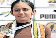 Photo of चेन्नई में एथलेटिक्स चैंपियनशिप में जींद की रवीना ने जीता Gold Medal