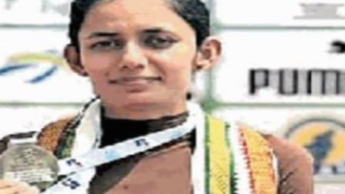 Photo of चेन्नई में एथलेटिक्स चैंपियनशिप में जींद की रवीना ने जीता Gold Medal
