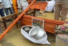 Photo of बांग्लादेश में हमलों से प्रभावित हिंदू परिवारों के लिए आगे आया इस्कॉन
