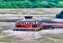 Photo of आफत की बारिश: अलकनंदा और गंगा का दिखा रौद्र रूप, धारी देवी मंदिर को कराया बंद