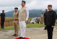 Photo of पहाड़ जैसी चुनौतियों को पार कर गैरसैंण पहुंची धामी सरकार