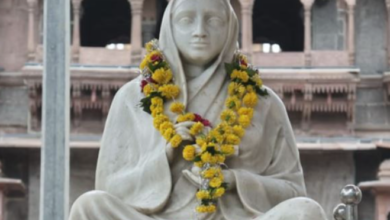 Photo of इंदौर में शुक्रवार को निकलेगी देवी अहिल्या की पालकी