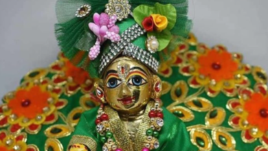Photo of लड्डू गोपाल को जरूर लगाएं ये भोग, सदा बनी रहेगी कृपा