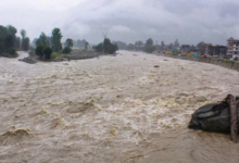 Photo of हिमाचल-उत्तराखंड में भारी बारिश, दिल्ली में यमुना उफान पर