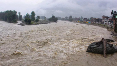 Photo of हिमाचल-उत्तराखंड में भारी बारिश, दिल्ली में यमुना उफान पर