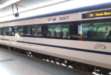 Photo of लखनऊ से जयपुर के लिए चलेगी वंदे भारत एक्सप्रेस, चार रूटों के भेजे गए प्रस्ताव