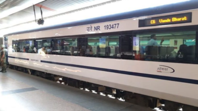 Photo of लखनऊ से जयपुर के लिए चलेगी वंदे भारत एक्सप्रेस, चार रूटों के भेजे गए प्रस्ताव