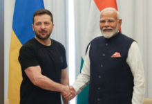 Photo of  जेलेंस्की ने पीएम मोदी को इस बात के लिए कहा धन्यवाद