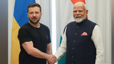 Photo of  जेलेंस्की ने पीएम मोदी को इस बात के लिए कहा धन्यवाद