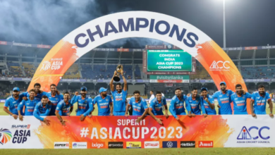 Photo of Asia Cup में टीम इंडिया का जलवा, ‘ब्‍ल्‍यू ब्रिगेड’ ने जीते सबसे ज्‍यादा खिताब