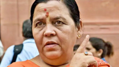Photo of मध्य प्रदेश: उमा भारती ने जीतू पटवारी को क्यों कहा ‘बेचारा’? 