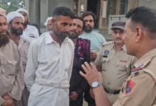 Photo of पठानकोट में बाढ़: कथलोर पुल के नीचे मिली नाै साल की बच्ची की लाश